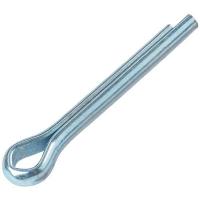 Шплинт 1х6 DIN 94 оцинкованная сталь